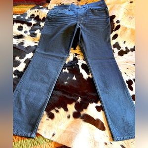 GoodFellow & Co Blue Jean Rinsed Washed jeans… Brand new w/tags